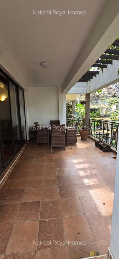 Furnished 2 Bed Apartment with En Suite at Sports Road - 15