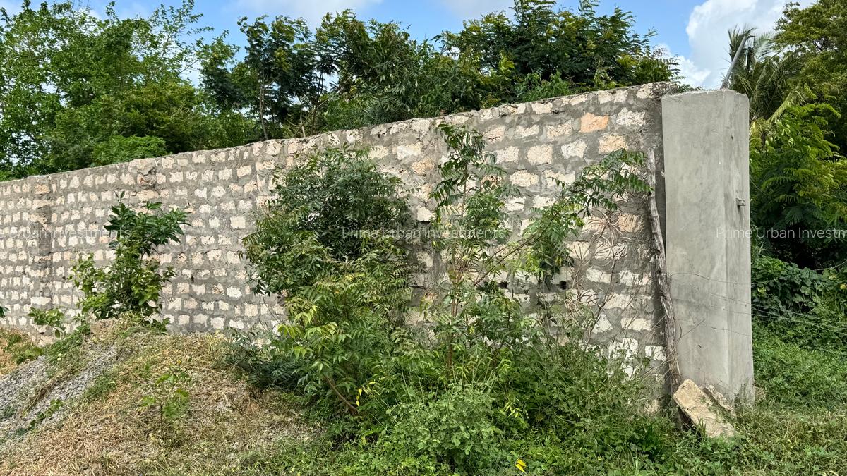 506 m² Residential Land at Behind Kalro - Atc Mtwapa - 4