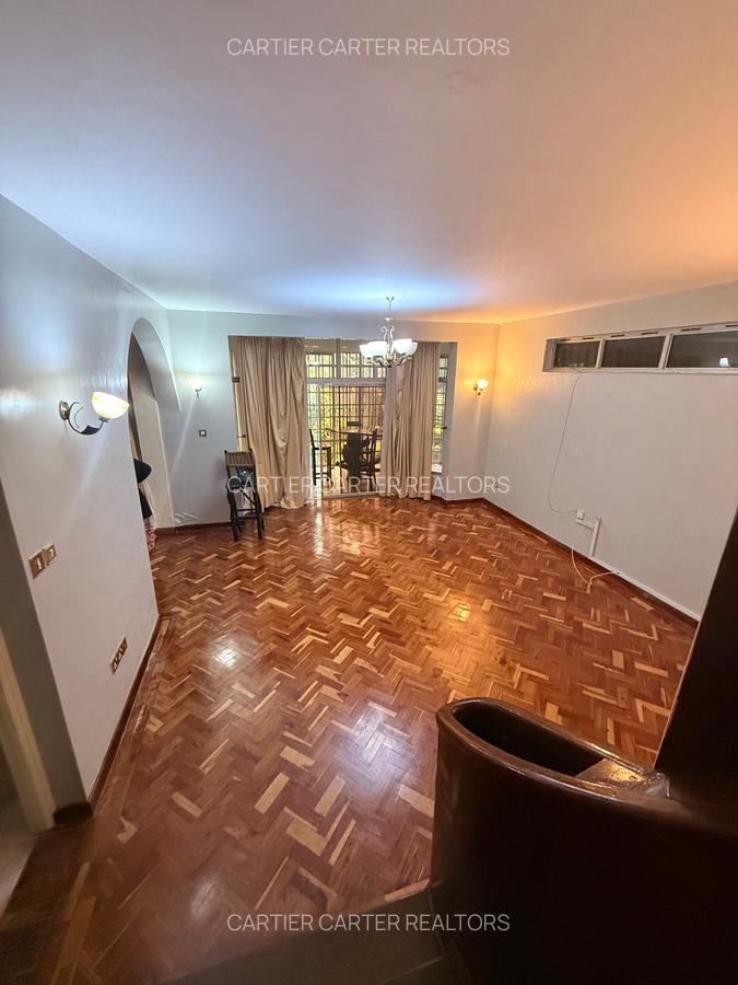 2 Bed Apartment with En Suite at Oloitoktok Road - 8