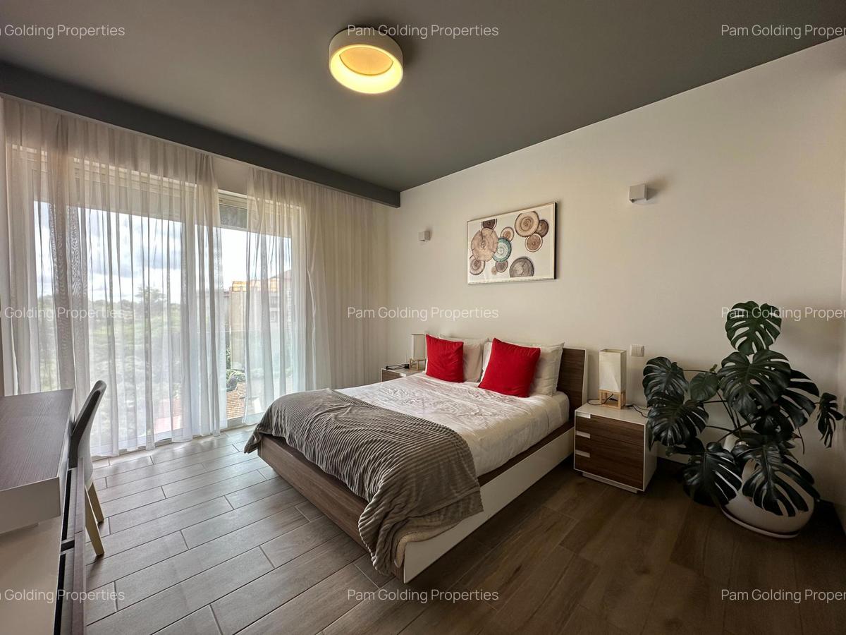 Furnished 2 Bed Apartment with En Suite in Kilimani - 6