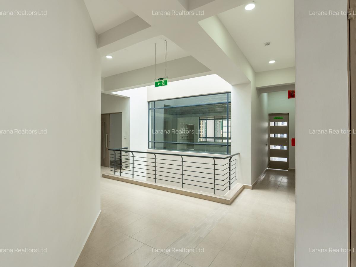 7,000 ft² Office with Backup Generator at George Padmore Rd - 9