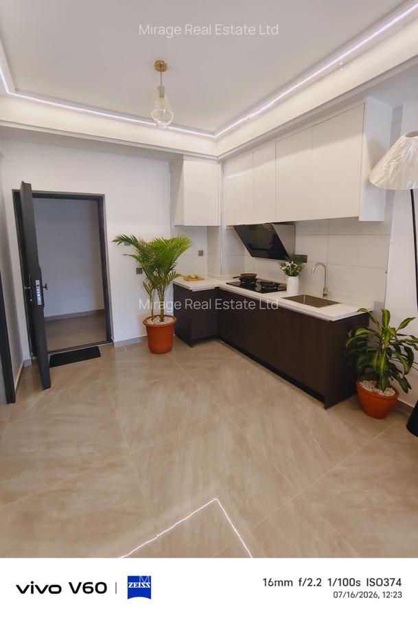 1 Bed Apartment with Swimming Pool in Kileleshwa - 11