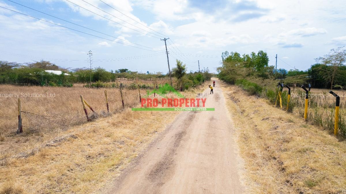 0.05 ha Residential Land in Machakos County - 10