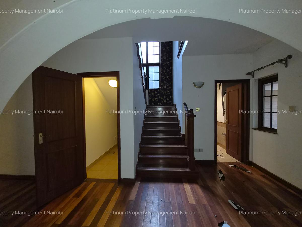 4 Bed House with En Suite at General Mathenge Drive - 3