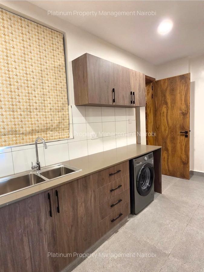 3 Bed Apartment with En Suite at Off Peponi Rd - 7