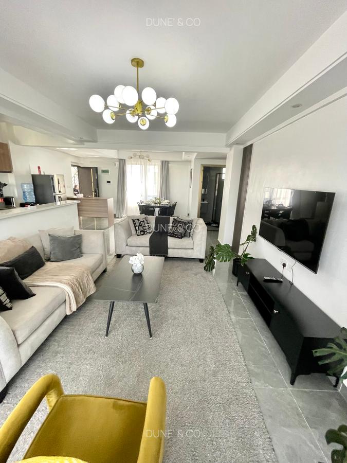 Serviced 2 Bed Apartment with En Suite in Riverside - 5