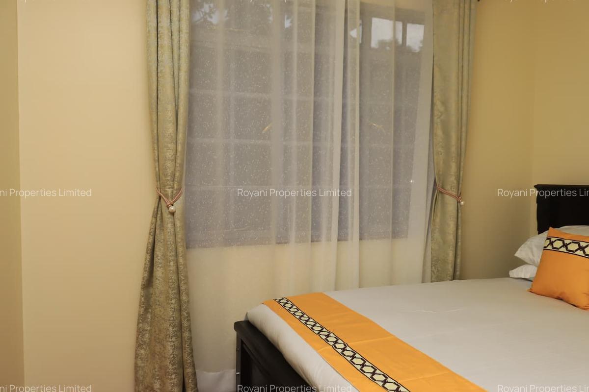 Serviced 2 Bed Apartment with En Suite in Kiambu Road - 14