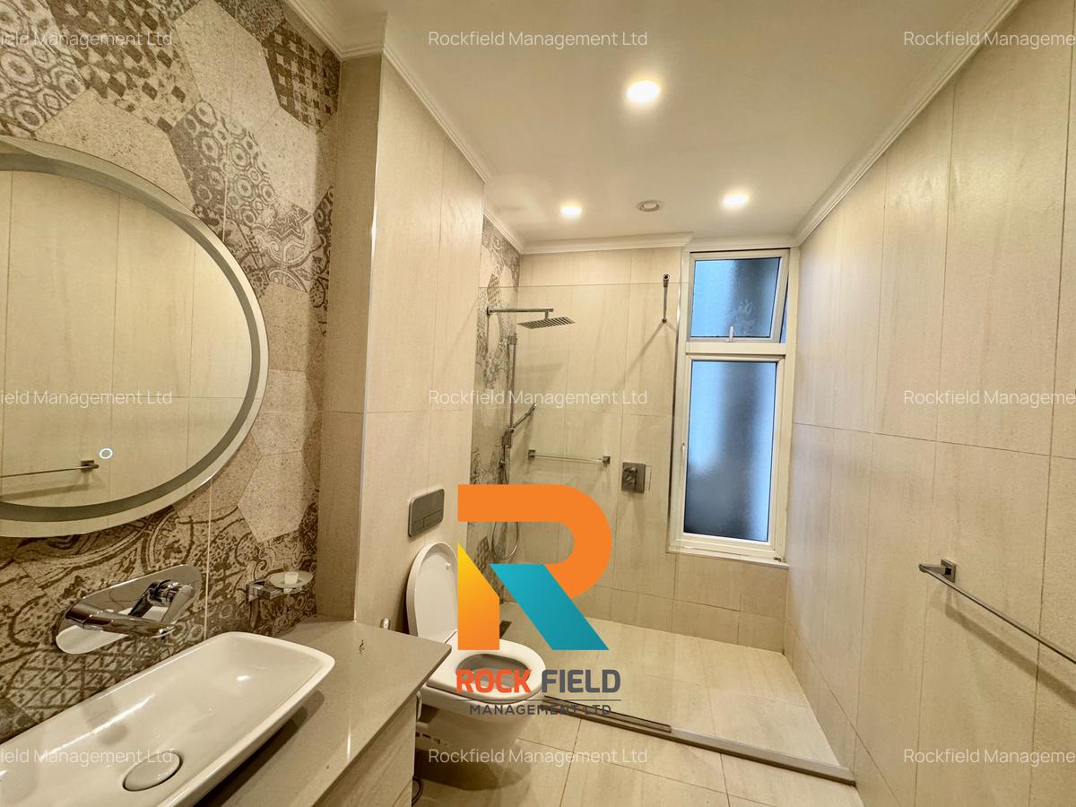 Furnished 3 Bed Apartment with En Suite in Parklands - 13