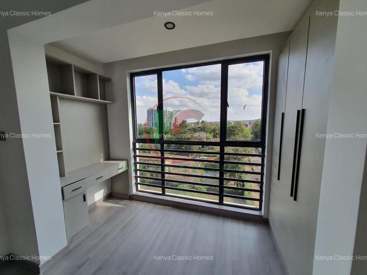 3 Bed Apartment with En Suite at Kilimani - 2