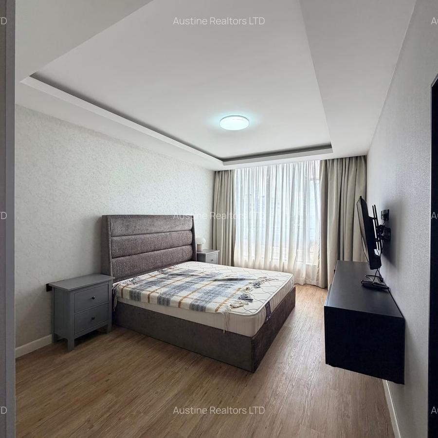 Serviced 2 Bed Apartment with En Suite at Brookside Drive - 12