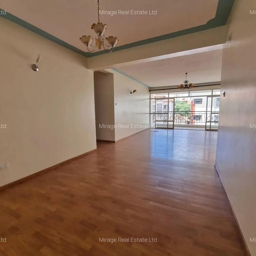 3 Bed Apartment with Staff Quarters in Kilimani - 7