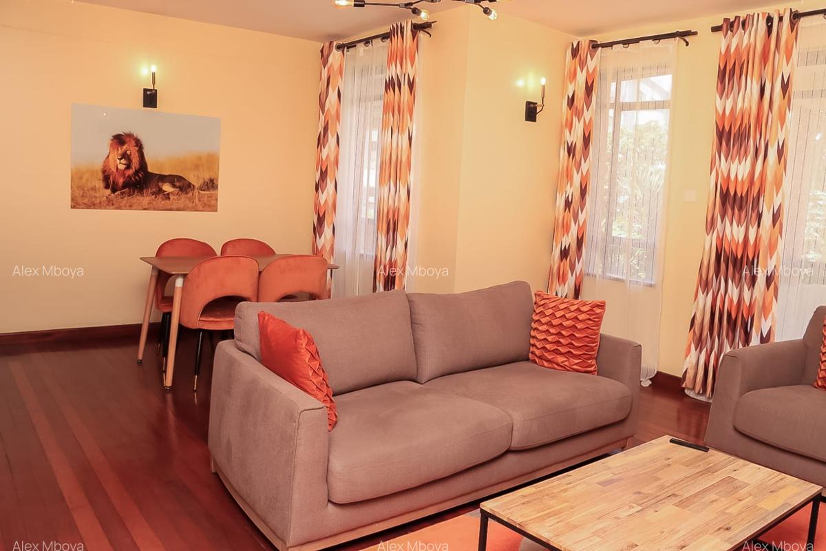 Serviced 2 Bed Apartment with En Suite at School Lane Westlands - 9