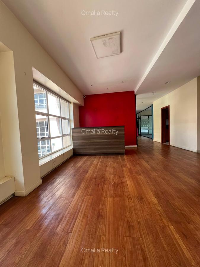 5,984 ft² Office with Service Charge Included in Gigiri - 3