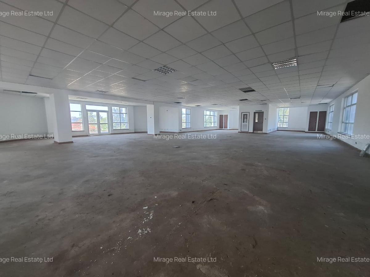 10,000 ft² Office with Service Charge Included in Westlands Area - 5