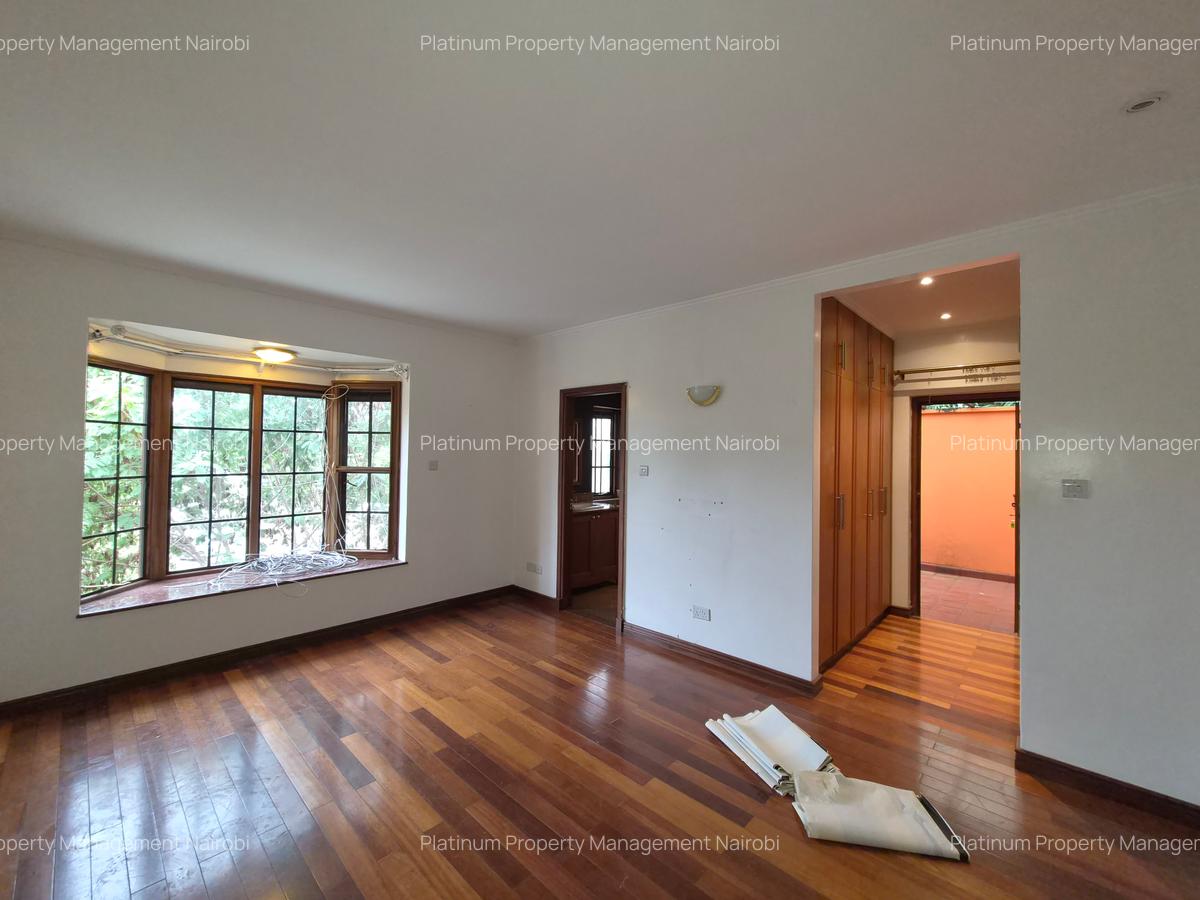 4 Bed House with En Suite at General Mathenge Drive - 10