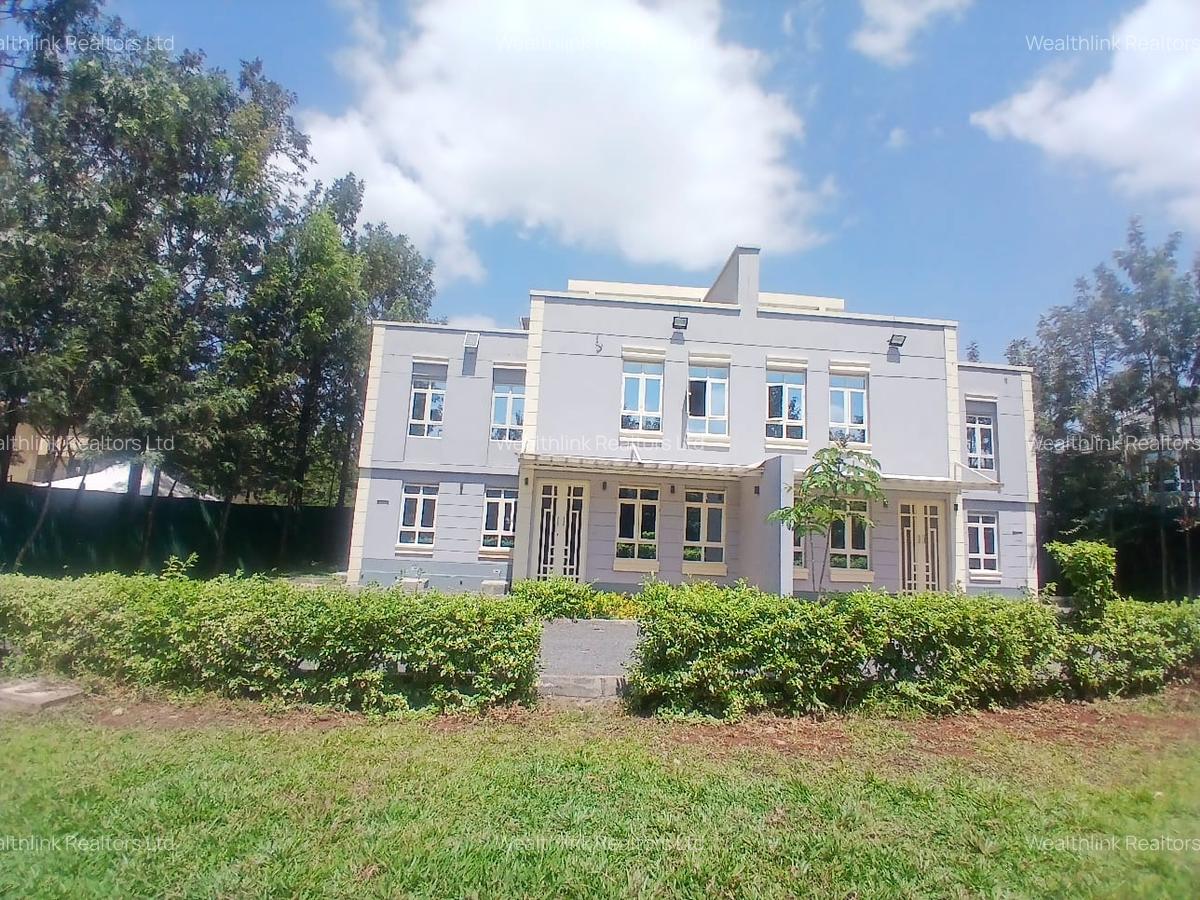4 Bed Townhouse with En Suite at Karen - 3