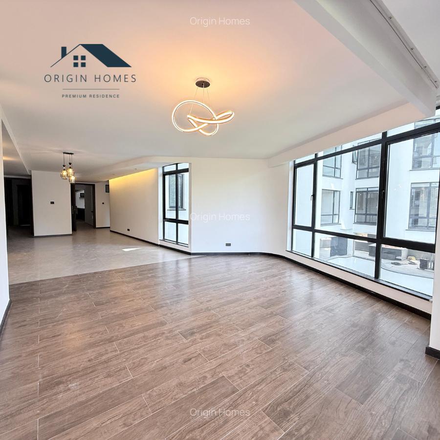 3 Bed Apartment with En Suite at Peponi Road - 14