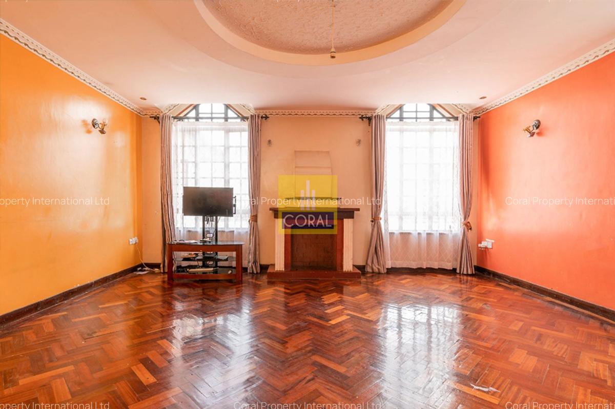 5 Bed Villa in Karen - 3