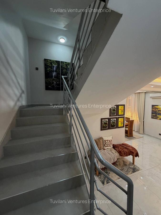 4 Bed Villa with En Suite at Mtwapa - 12