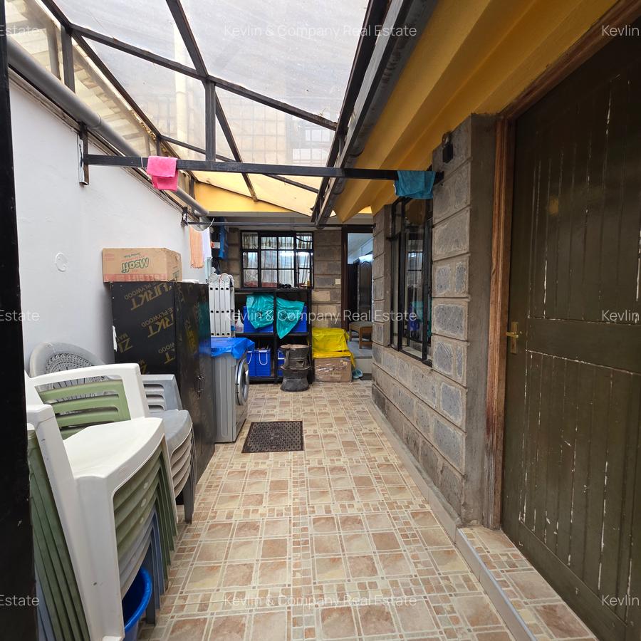 4 Bed Townhouse with En Suite in Lavington - 20