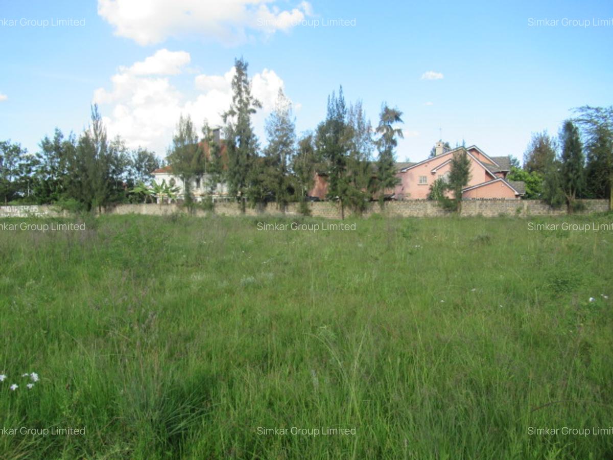 Residential Land at Off Langata Rd - 9