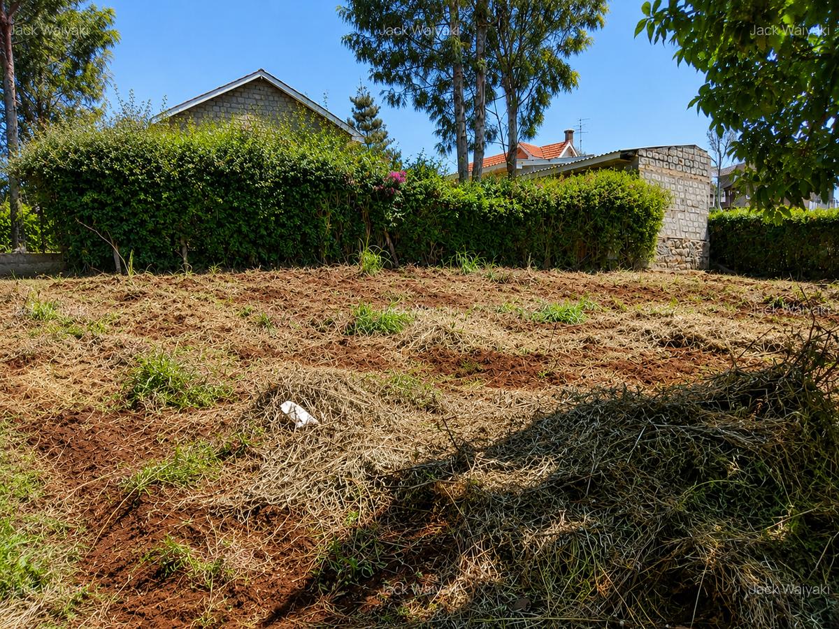 0.046 ha Land at Muthiga - 2