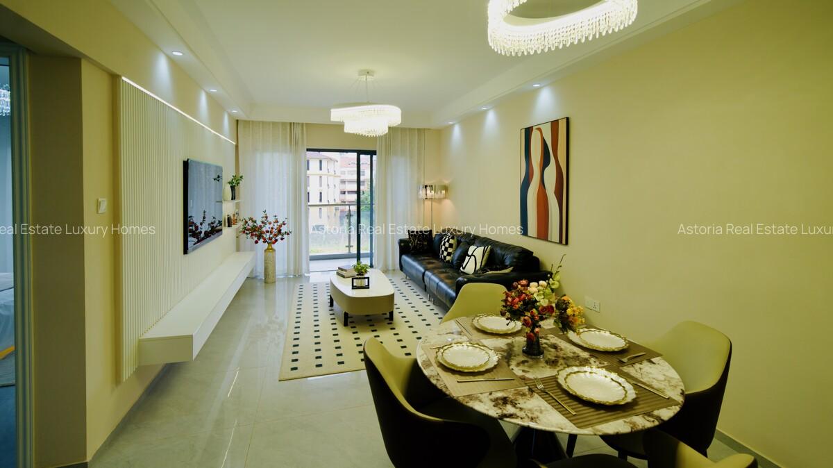 1 Bed Apartment with En Suite at 2026-424 - 7