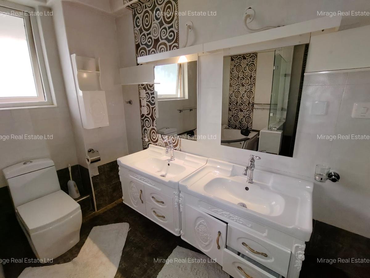 Serviced 4 Bed Apartment with En Suite in Westlands Area - 12