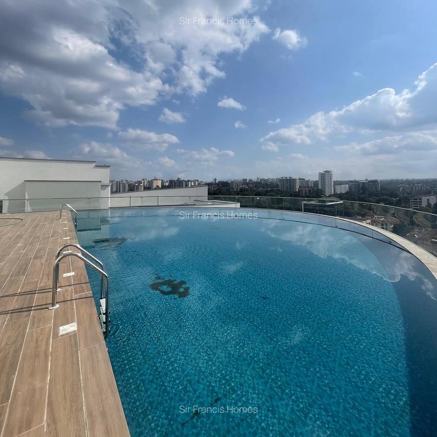 Serviced 3 Bed Apartment with En Suite in Riverside - 12