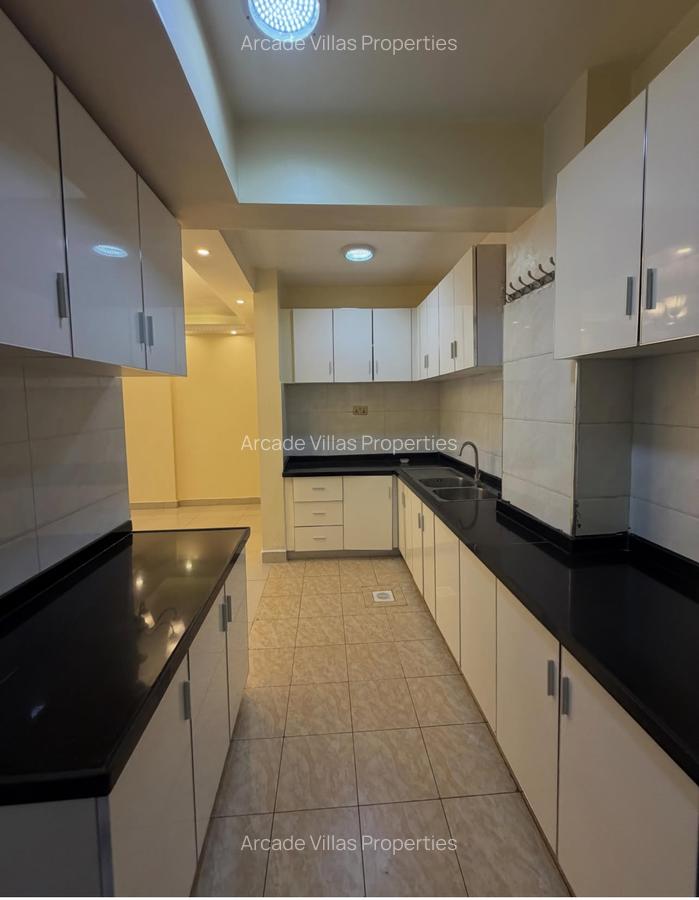 3 Bed Apartment with Gym in Kileleshwa - 1