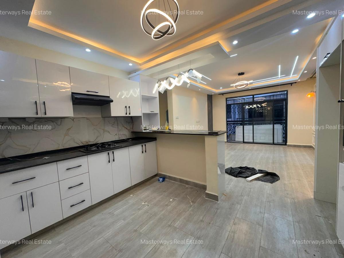 3 Bed Apartment with En Suite in Kitisuru - 6