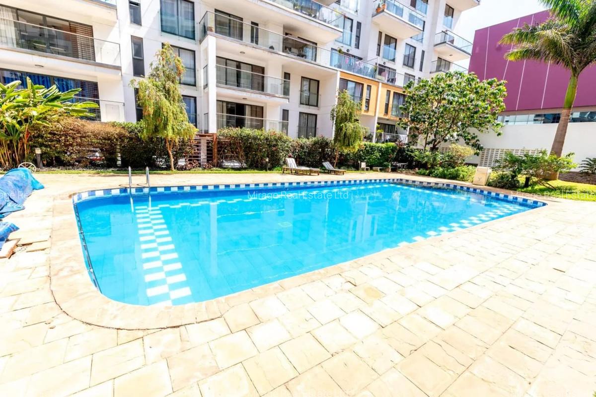 2 Bed Apartment with Swimming Pool in Garden Estate - 19