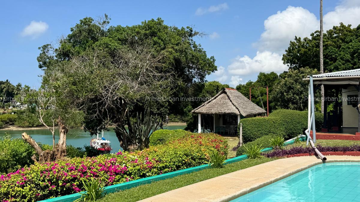 3 ac Land at Marina - Lamarina Mtwapa Creek - 9