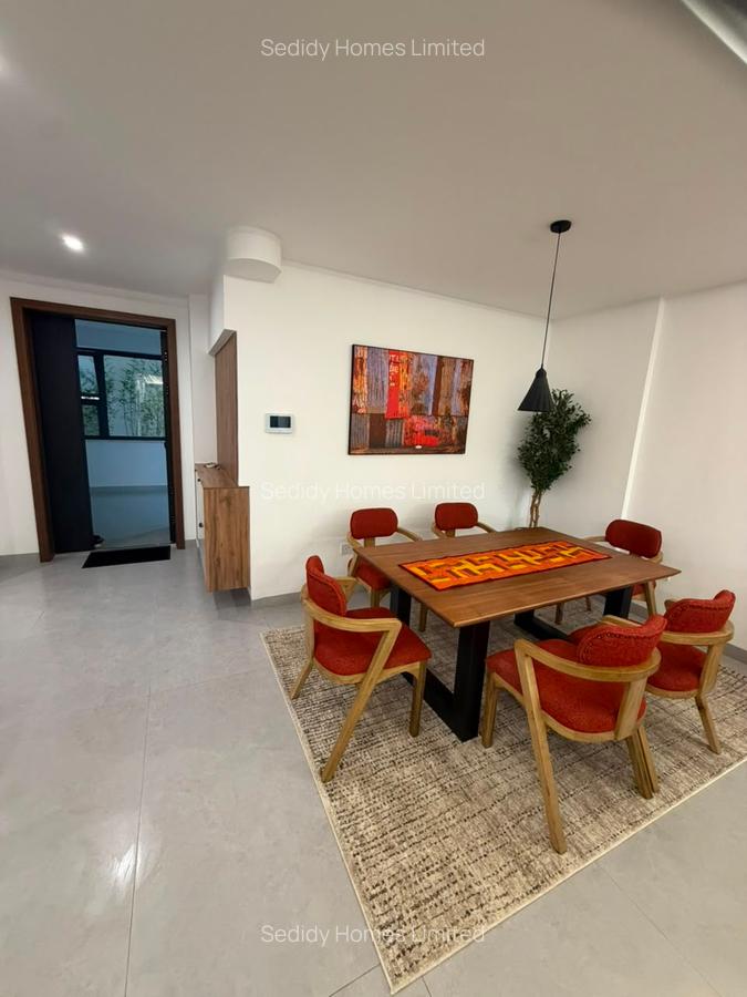 Serviced 3 Bed Apartment with En Suite in Spring Valley - 3
