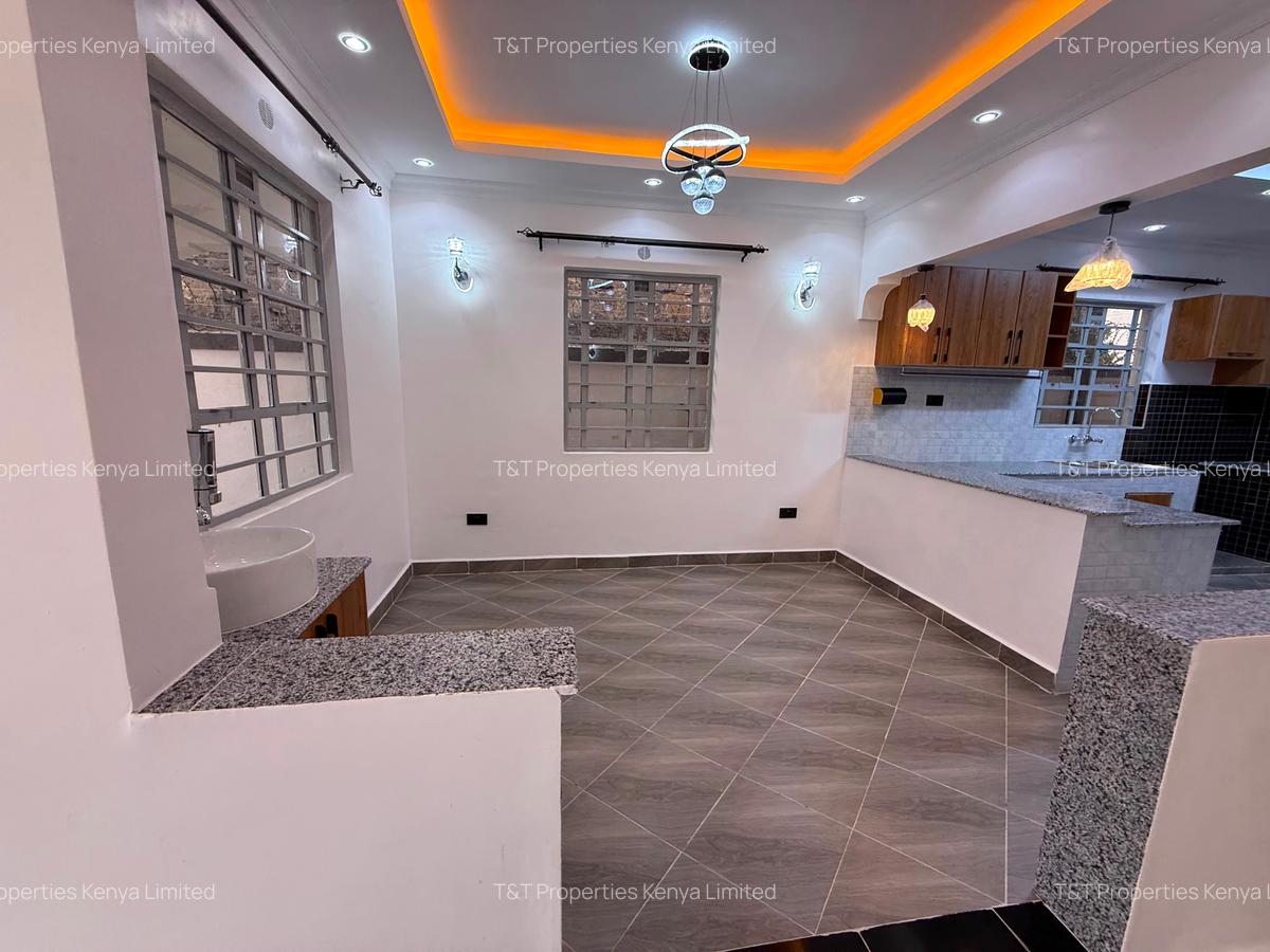 3 Bed House with En Suite at Matangi Junction - 11