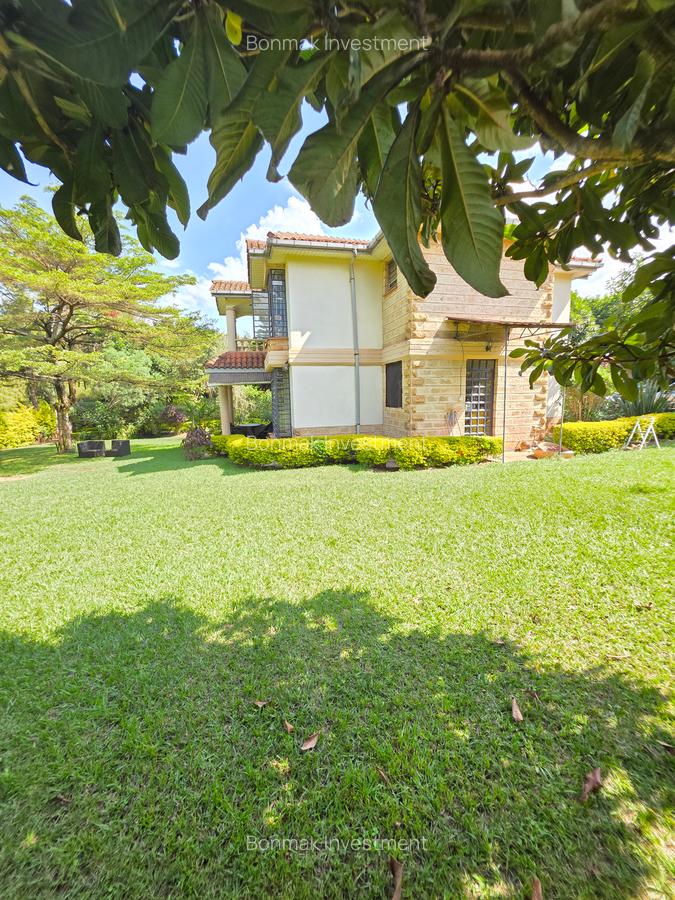 4 Bed Townhouse with En Suite at Rossylin Heights - 6