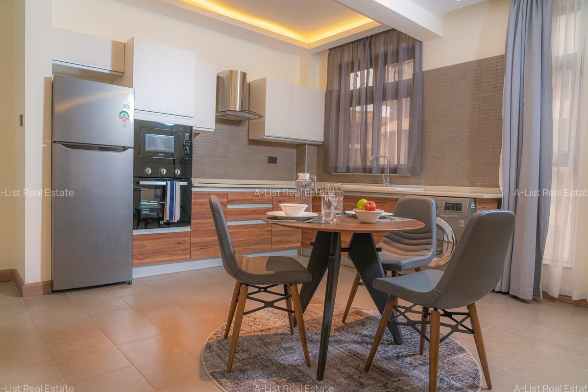 Furnished 1 Bed Apartment with En Suite at Spring Valley - 10