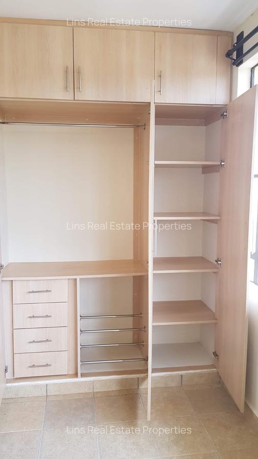 Serviced 3 Bed Apartment with En Suite in Kiambu Road - 5