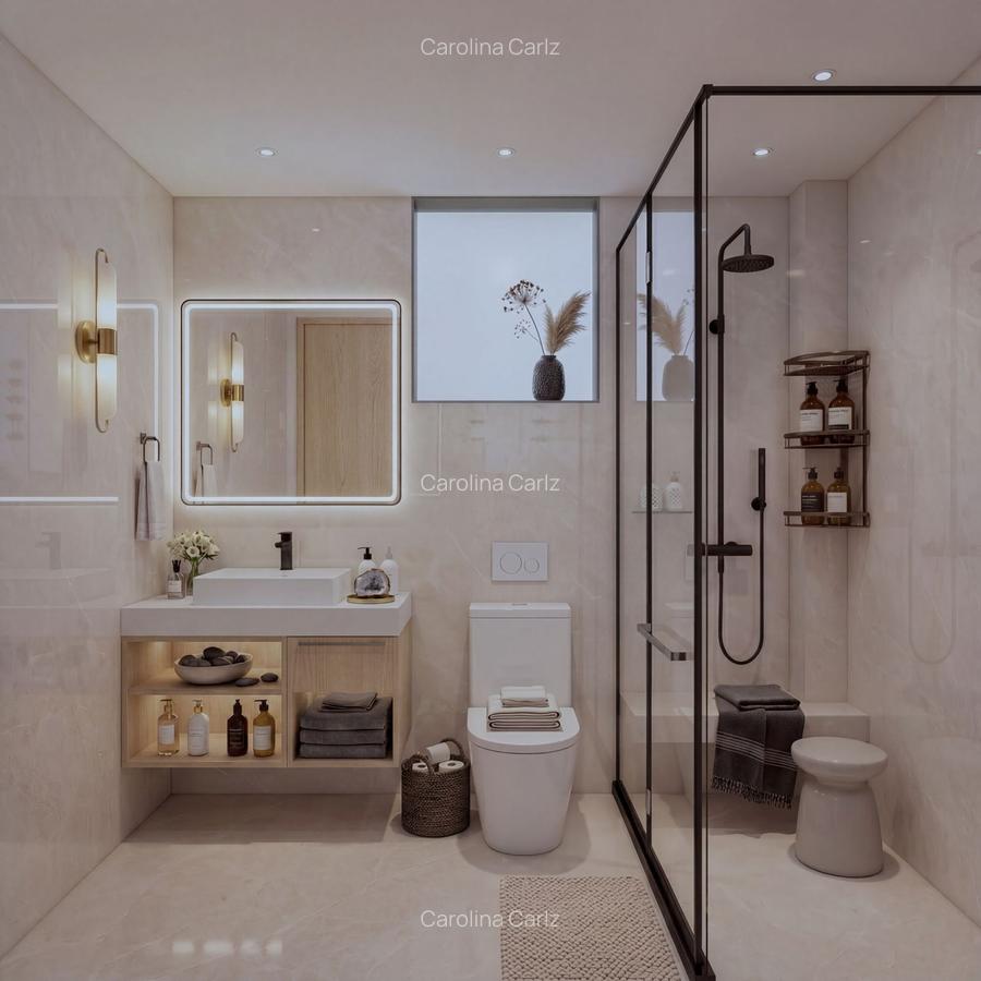 1 Bed Apartment with En Suite at General Mathenge Rd - 12