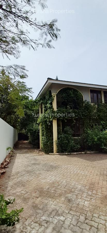 5 Bed House in Nyali Area - 7