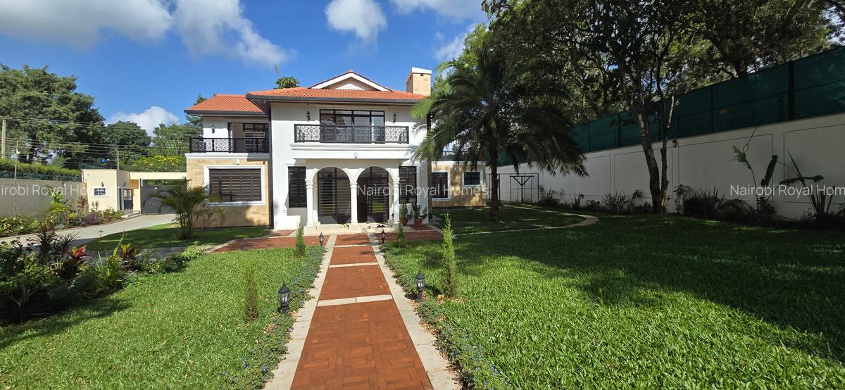 5 Bed House with En Suite at Runda Ruaka Road - 3