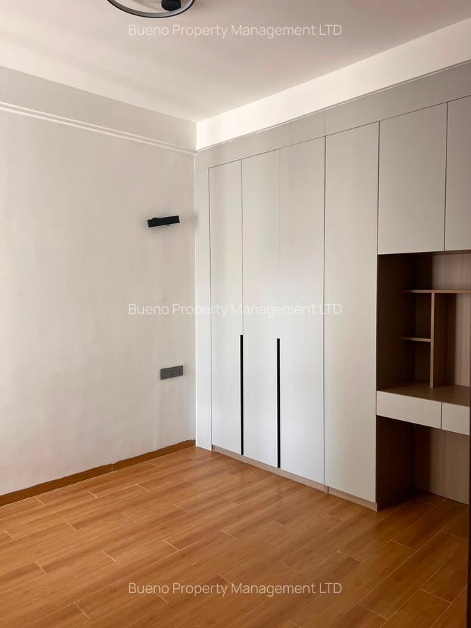 3 Bed Apartment with Gym in Kilimani - 13
