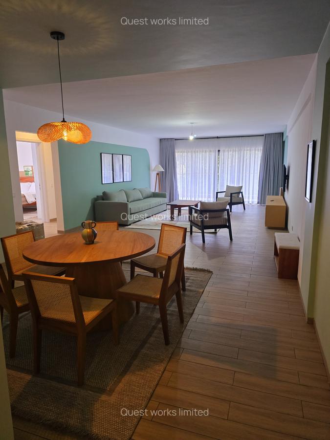 3 Bed Apartment with En Suite at Othaya Road - 17