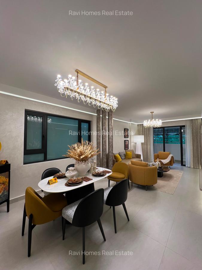 1 Bed Apartment with Swimming Pool at Westlands - 9