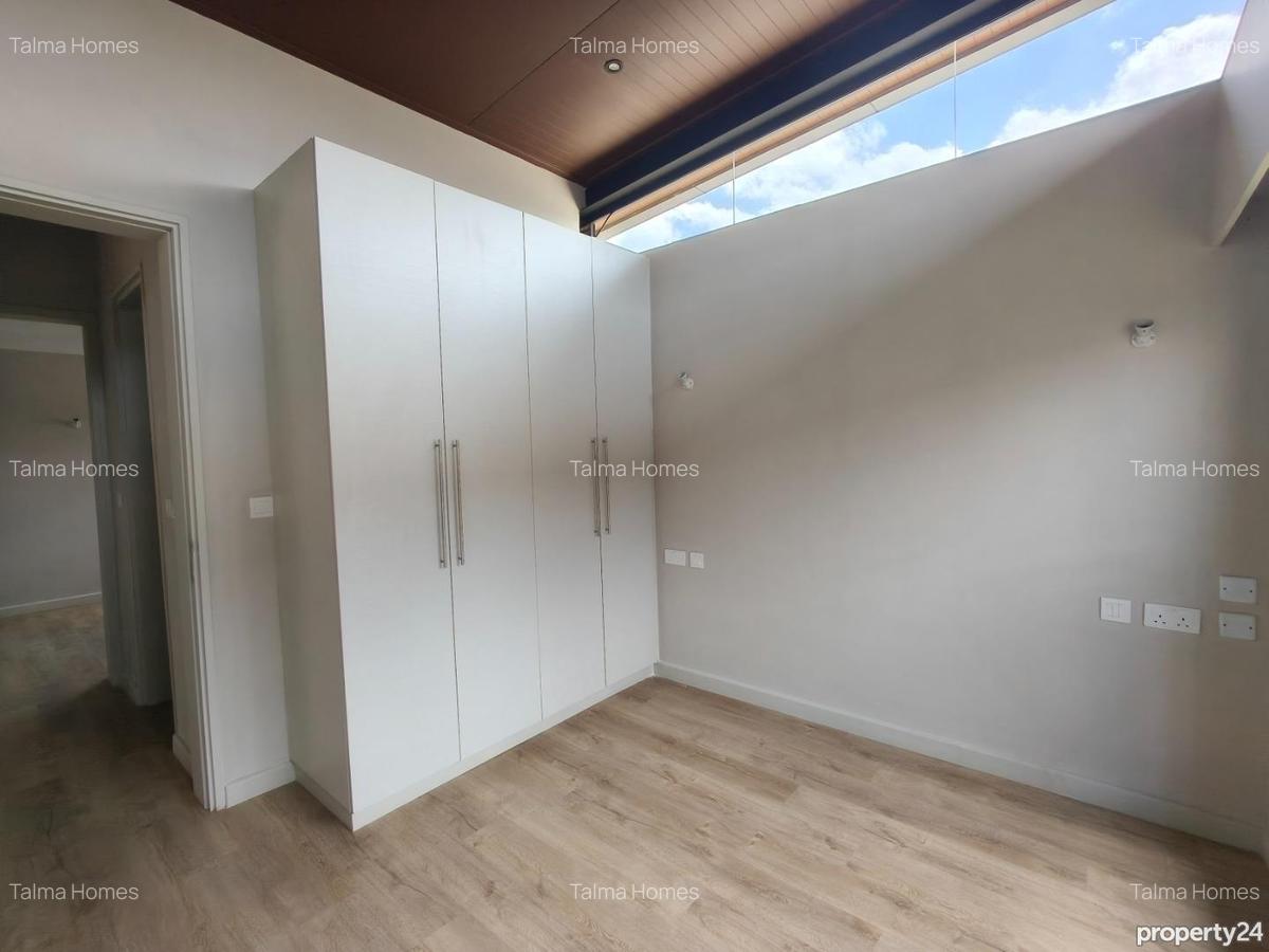 4 Bed Townhouse with En Suite at Kiambu Road - 11