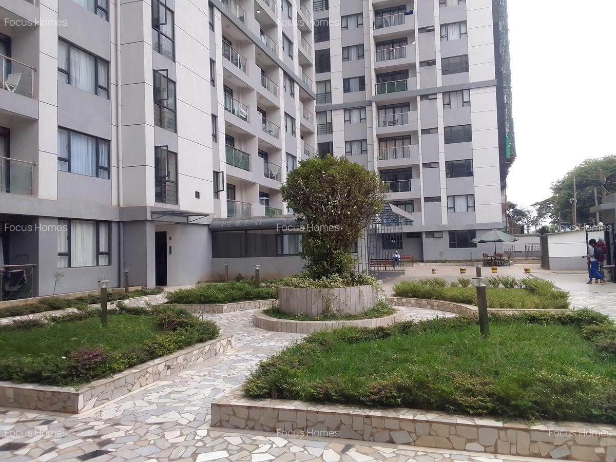 2 Bed Apartment with En Suite in Lavington - 1