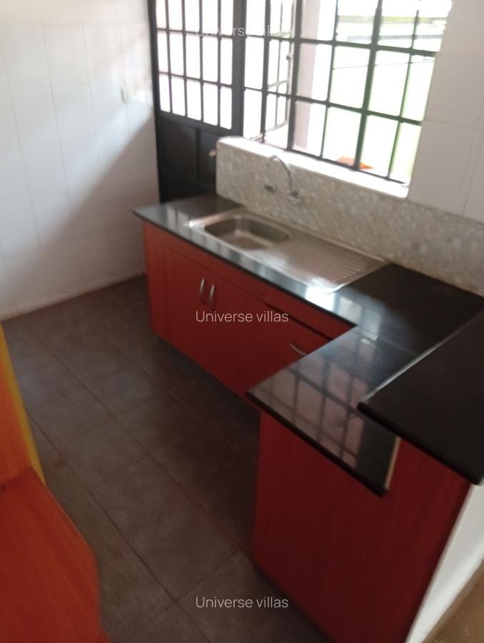 3 Bed House with Walk In Closet at Karen - 13
