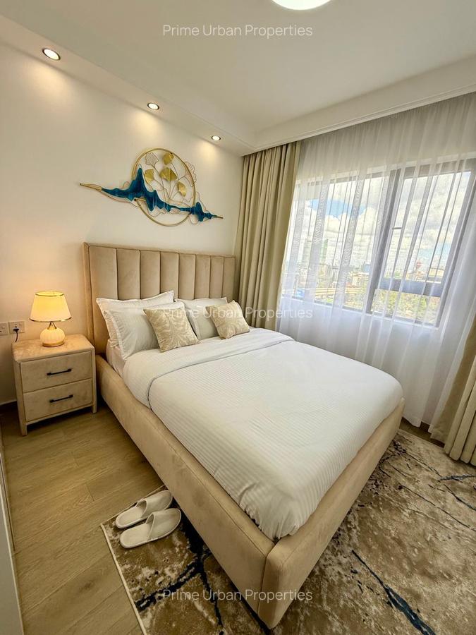Serviced 2 Bed Apartment with En Suite in Westlands Area - 7