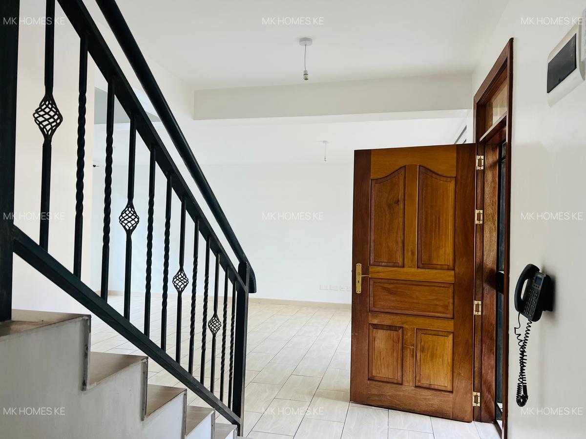 4 Bed Townhouse with En Suite at Ruiru - 13