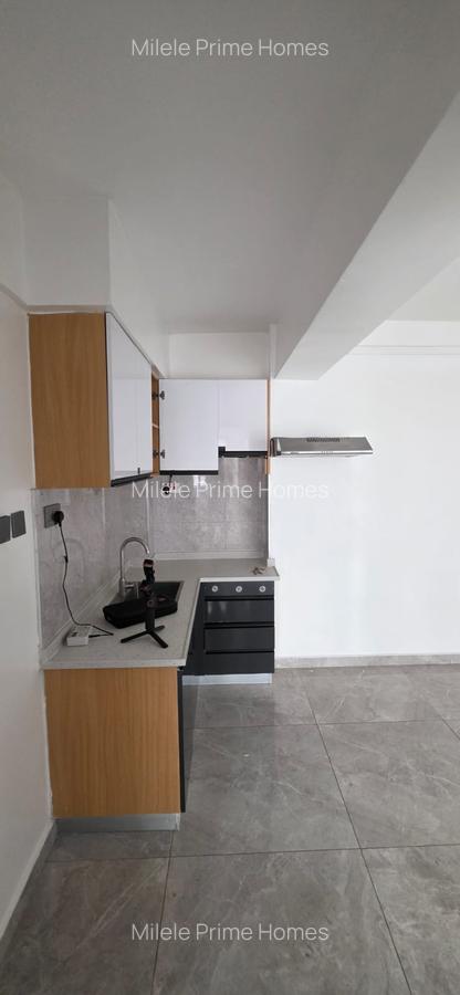 Serviced 1 Bed Apartment with En Suite at Gatundu Road - 4
